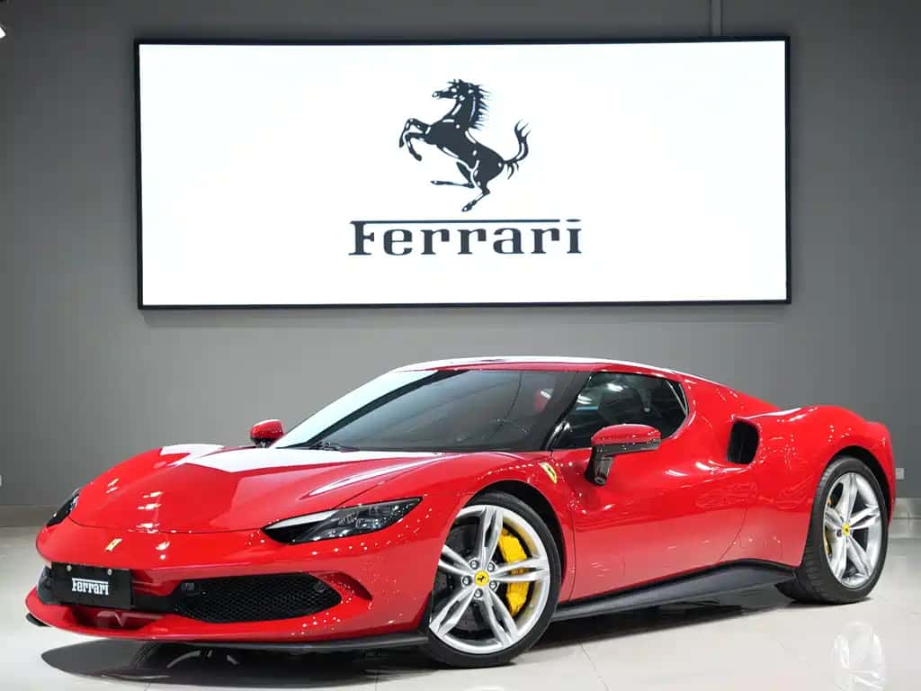 Ferrari Ferrari 296