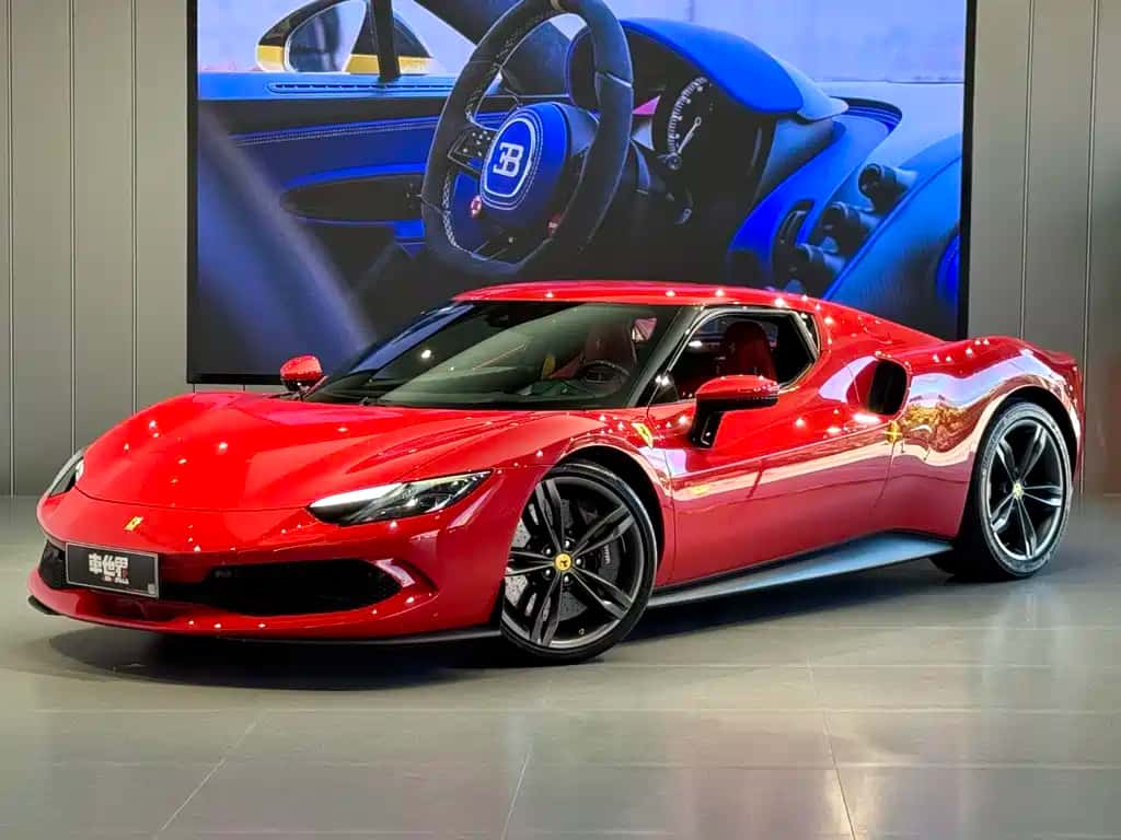 Ferrari Ferrari 296