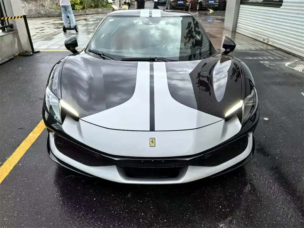 Ferrari Ferrari 296