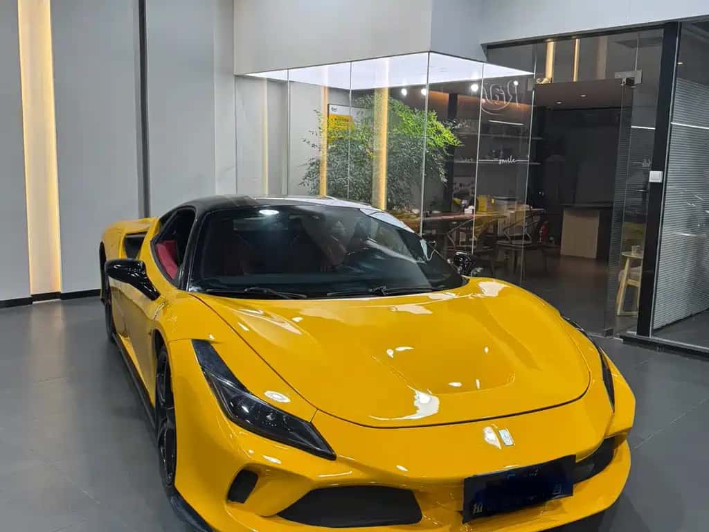 Ferrari Ferrari 458