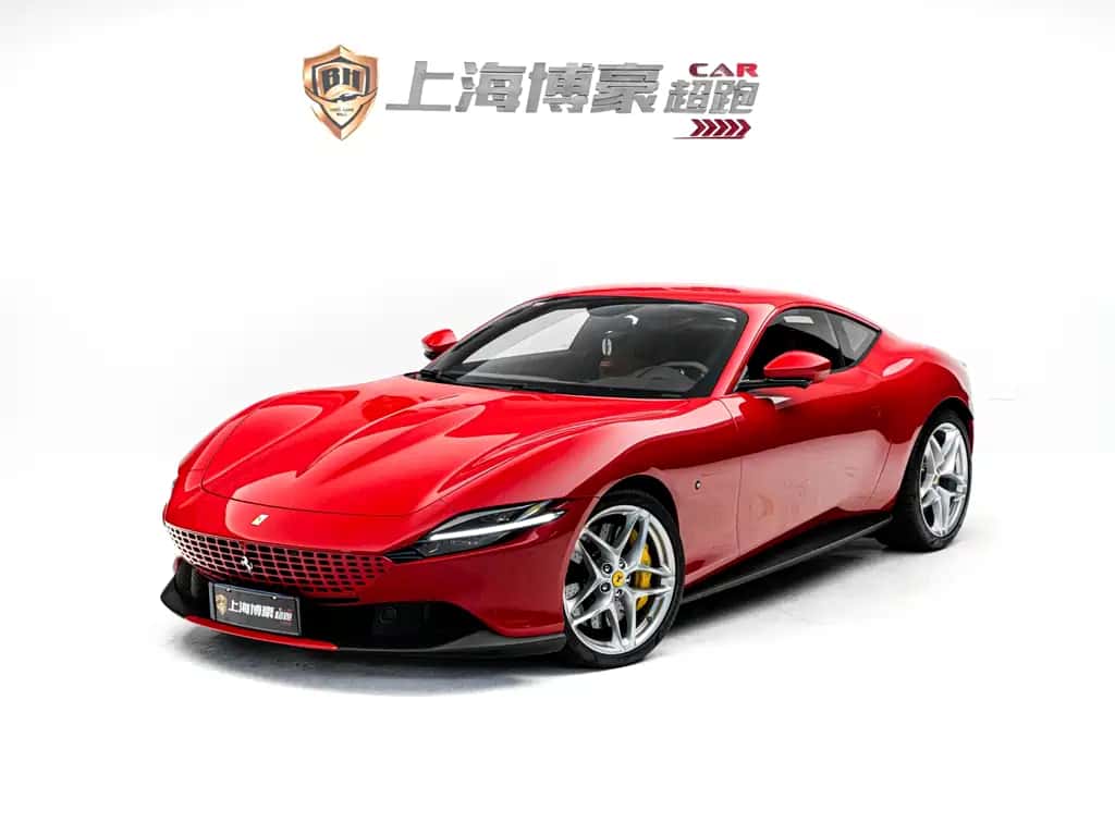 Ferrari Roma