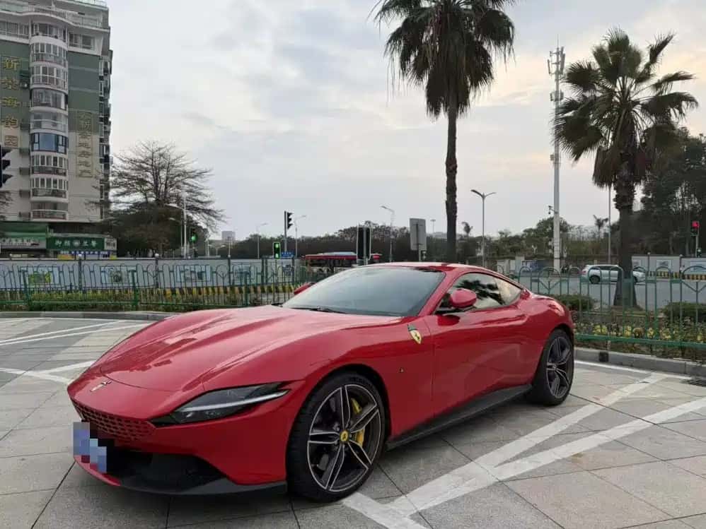 Ferrari Roma