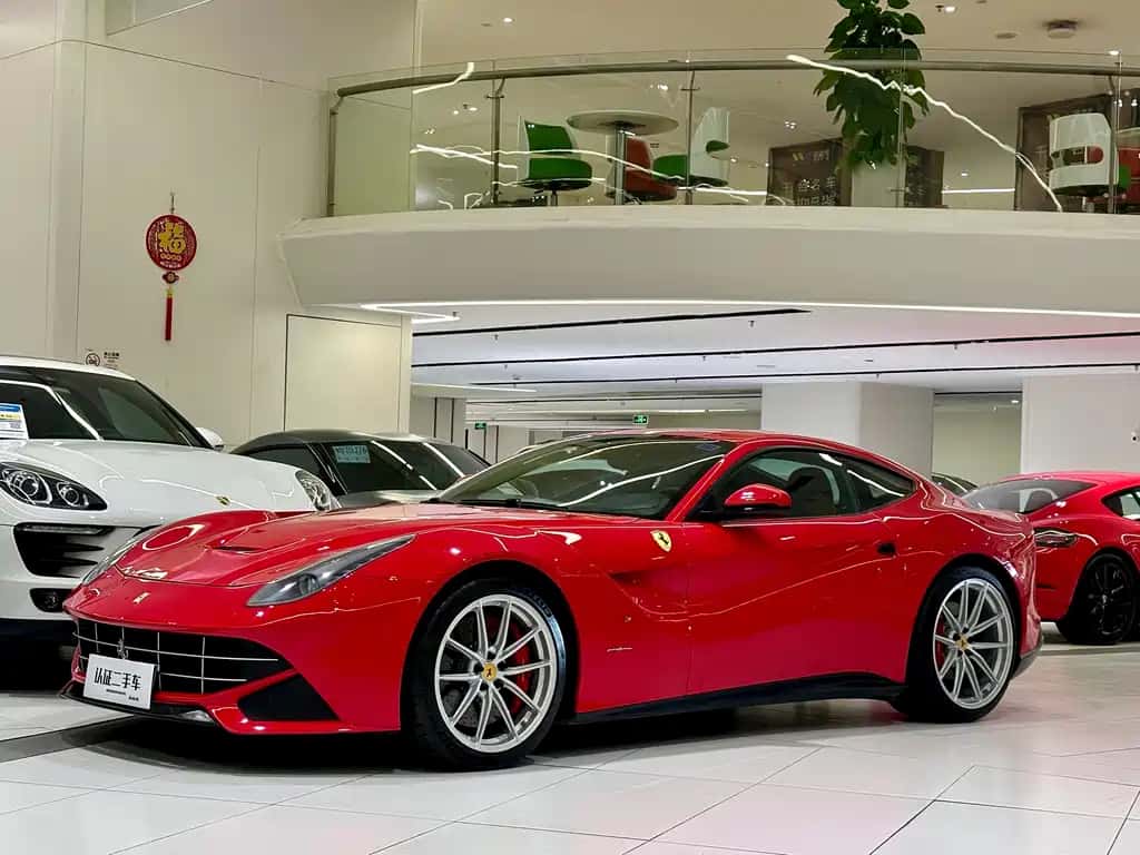 Ferrari F12berlinetta