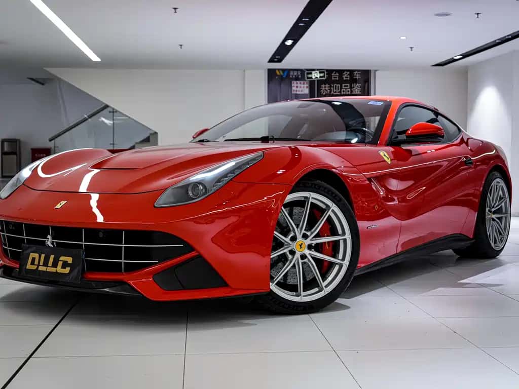 Ferrari F12berlinetta
