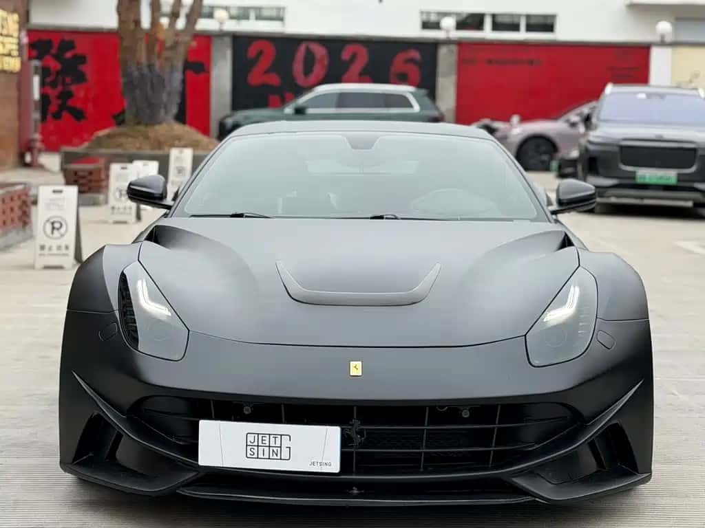 Ferrari F12berlinetta