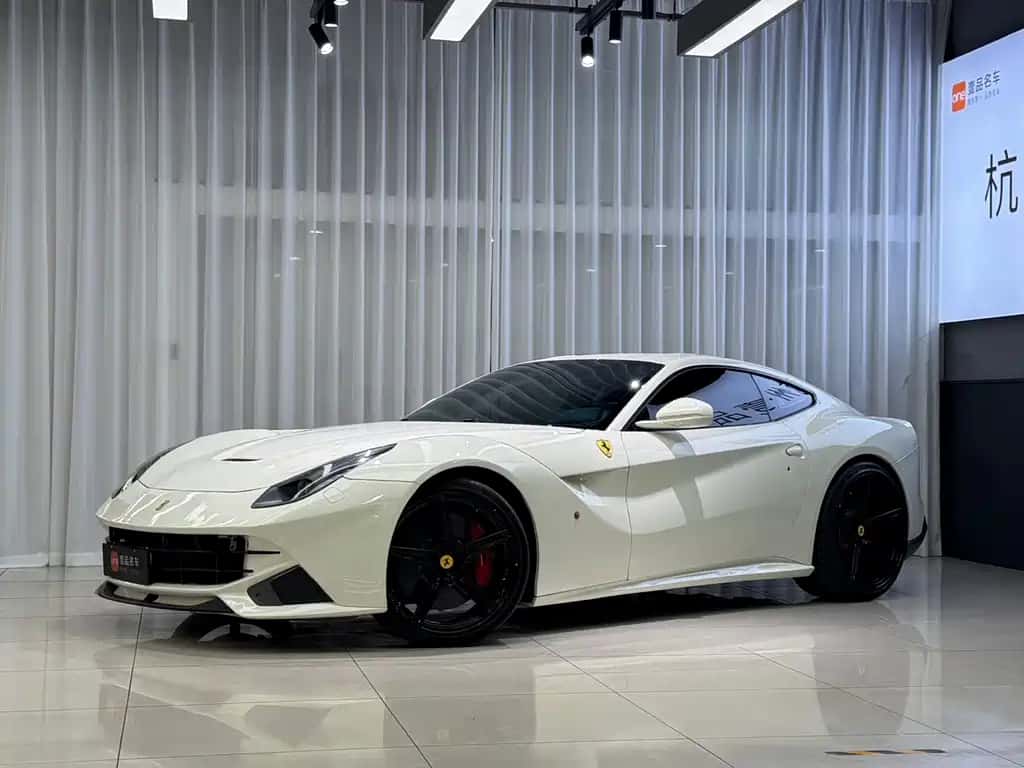 Ferrari F12berlinetta