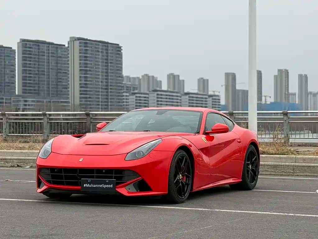 Ferrari F12berlinetta