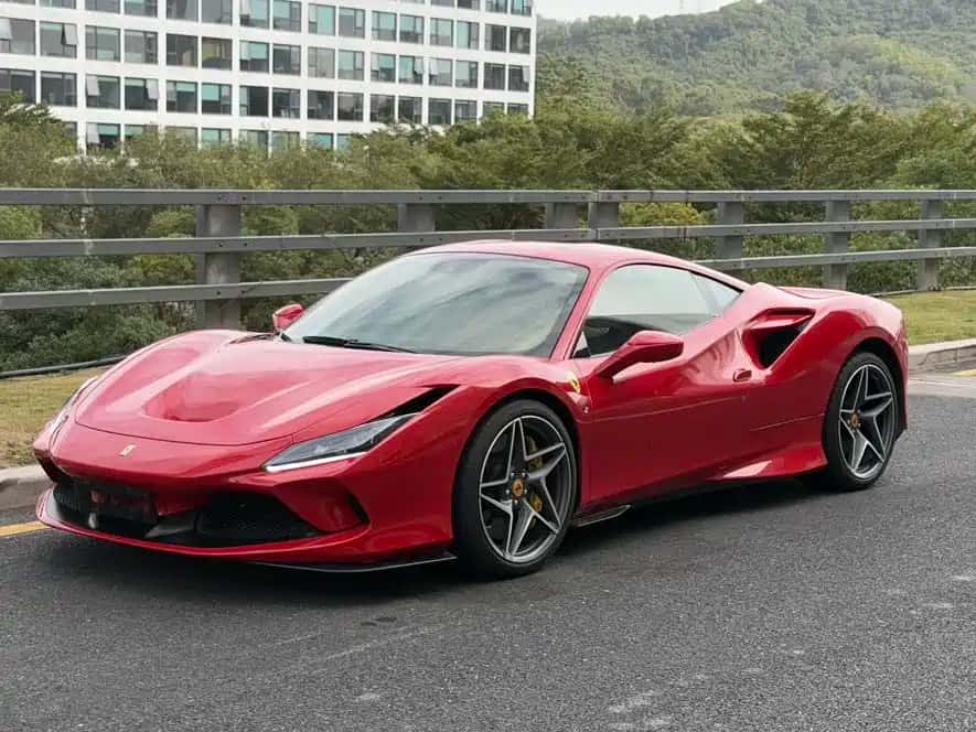 Ferrari Ferrari F8