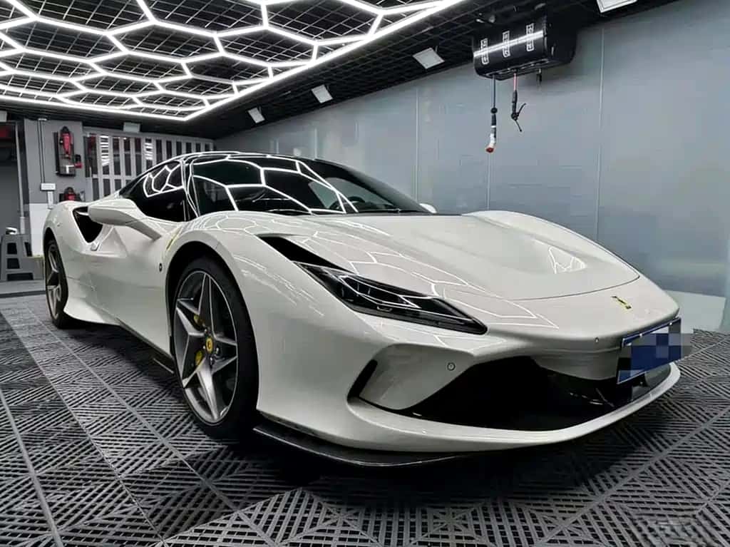 Ferrari Ferrari F8