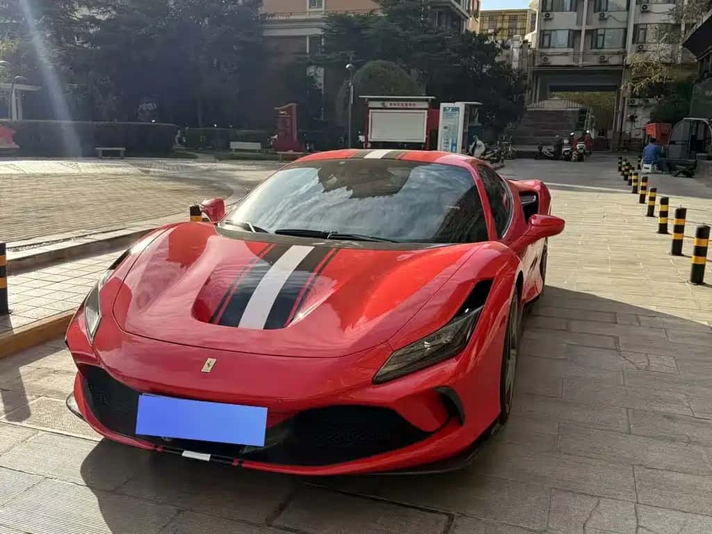 Ferrari Ferrari F8