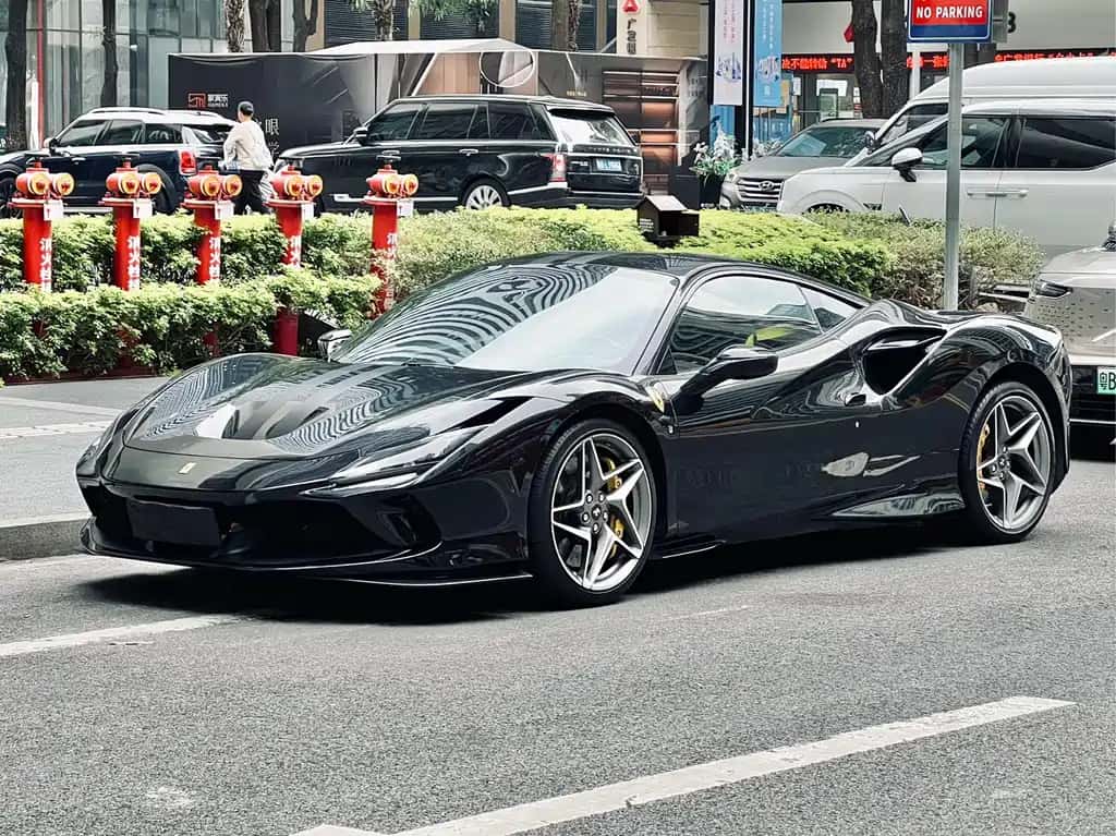Ferrari Ferrari F8