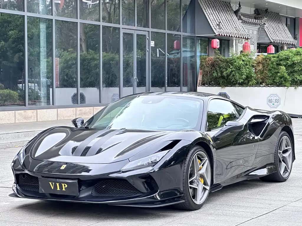 Ferrari Ferrari F8