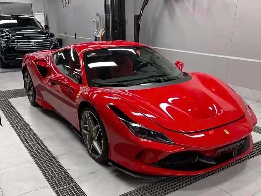 Ferrari Ferrari F8