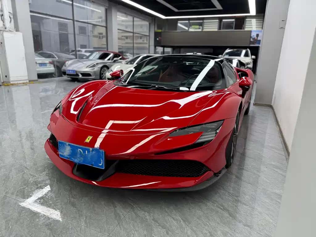 Ferrari SF90