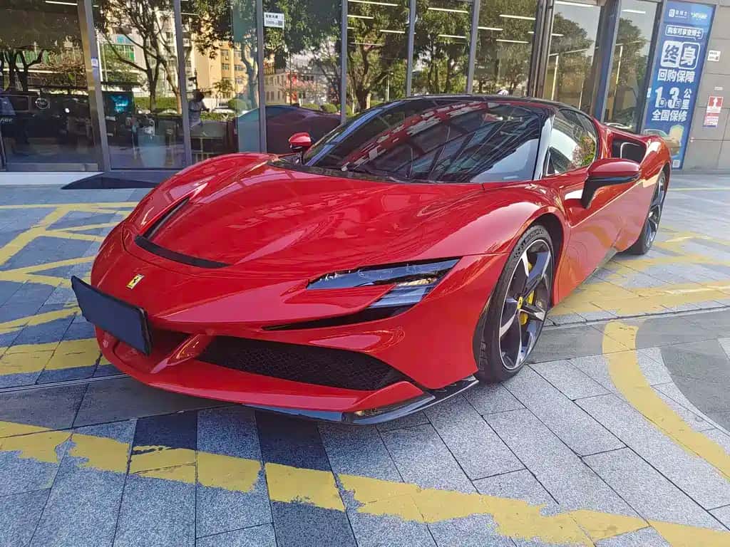 Ferrari SF90