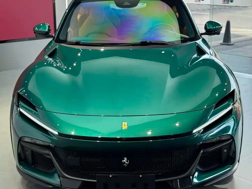 Ferrari Purosangue