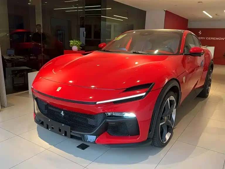 Ferrari Purosangue
