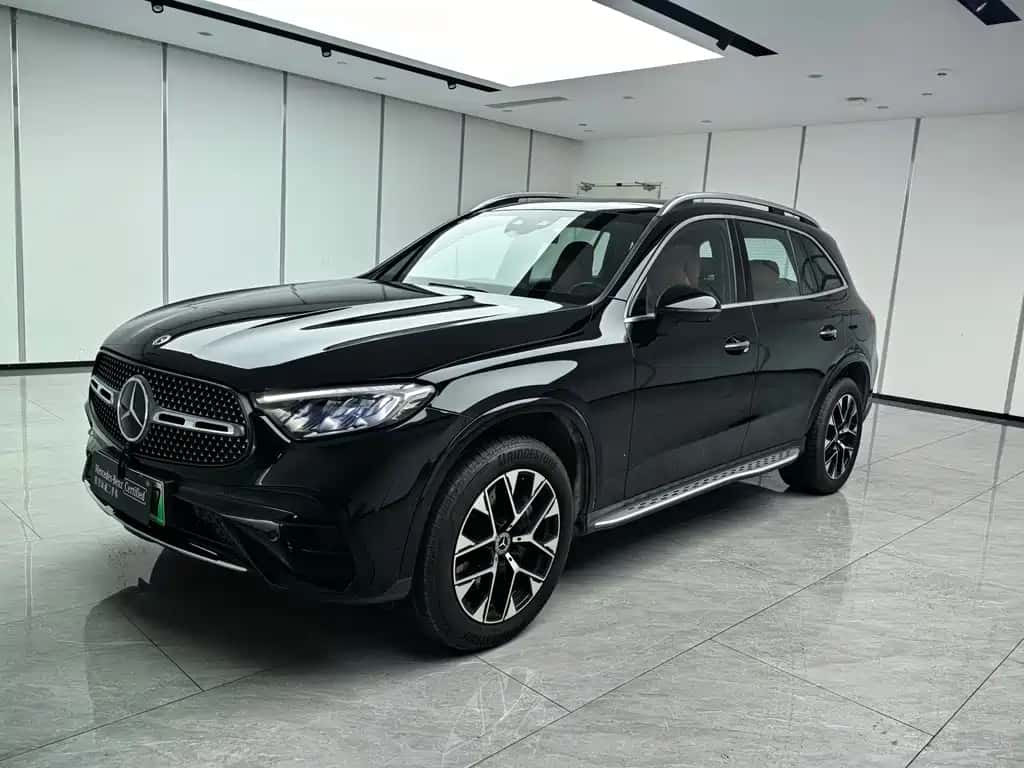 Mercedes-Benz Mercedes-Benz GLC New Energy