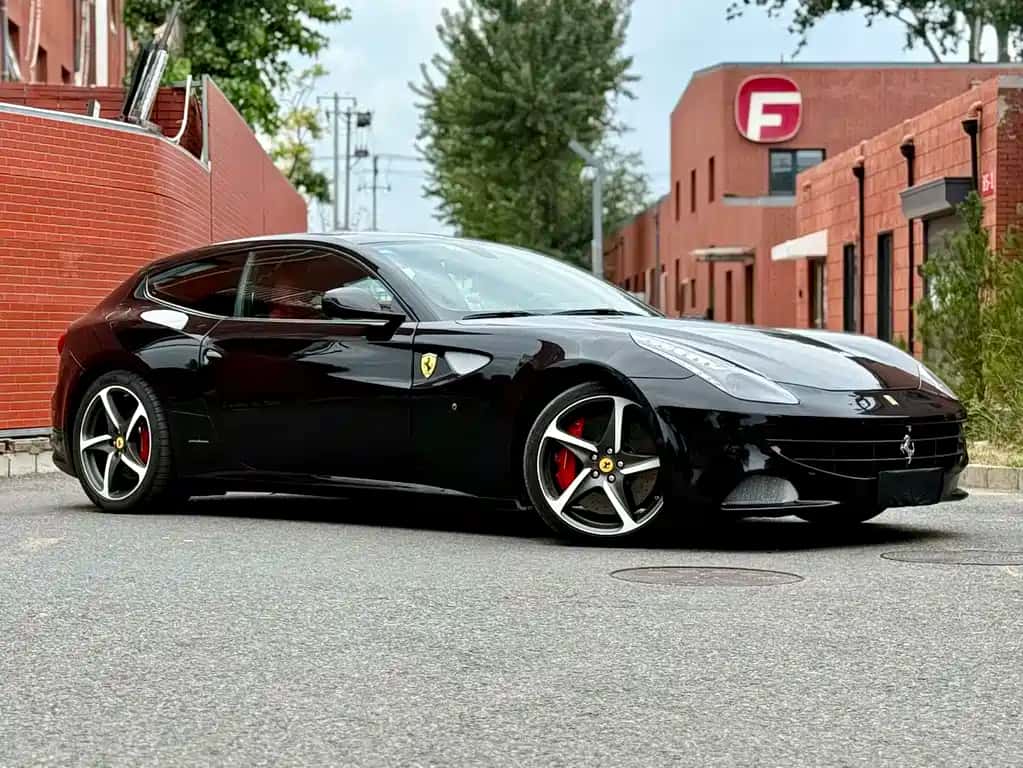 Ferrari Ferrari FF