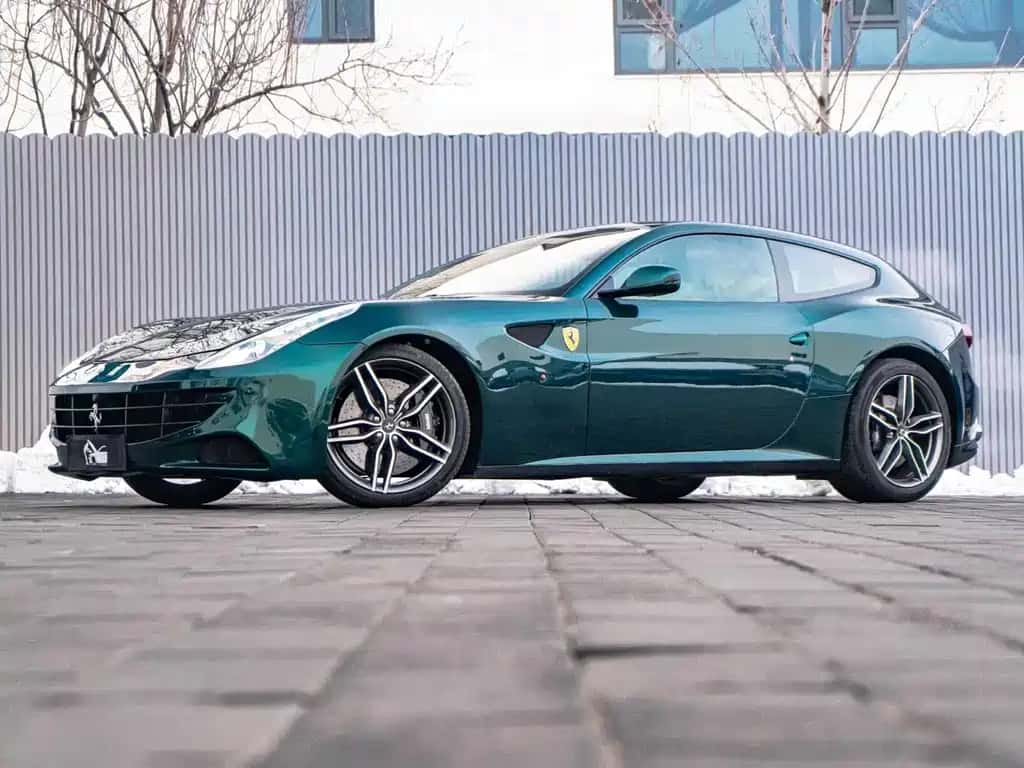 Ferrari Ferrari FF