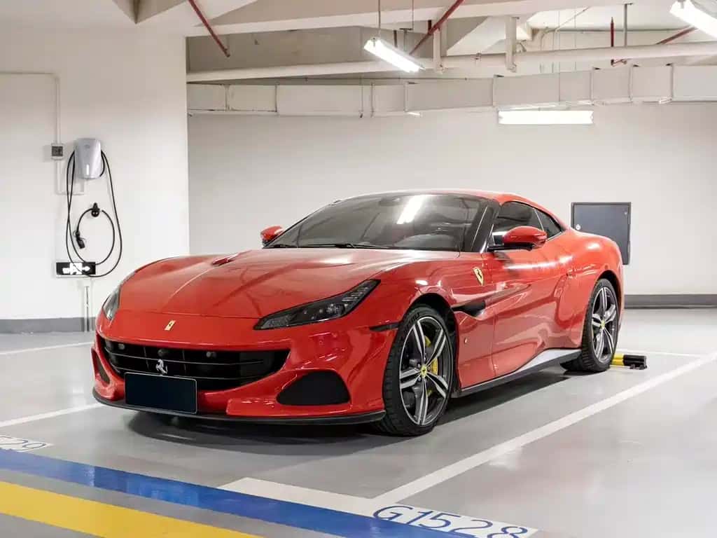 Ferrari Portofino
