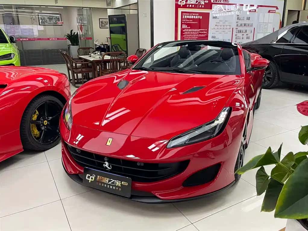 Ferrari Portofino