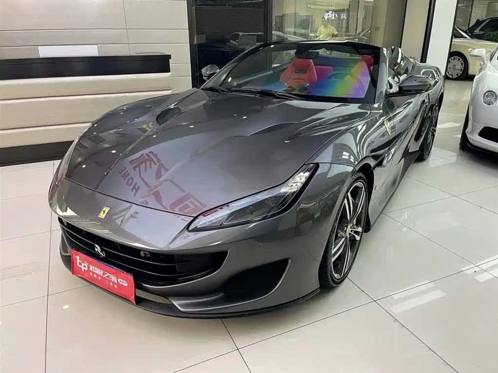 Ferrari Portofino
