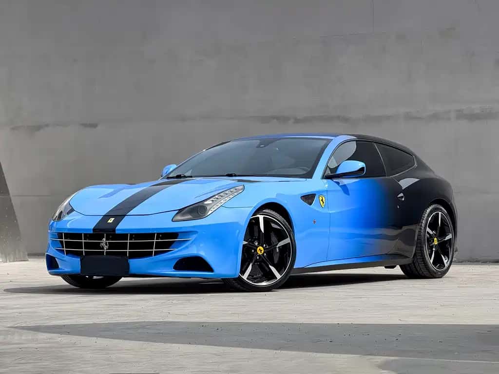 Ferrari Ferrari FF
