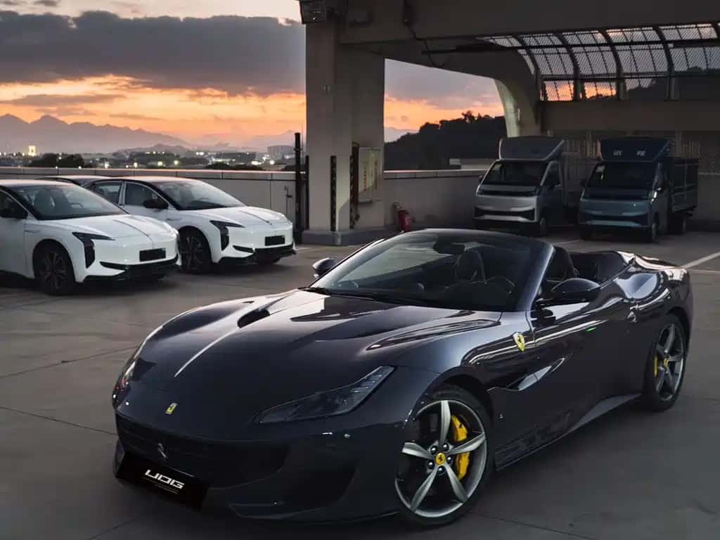 Ferrari Portofino