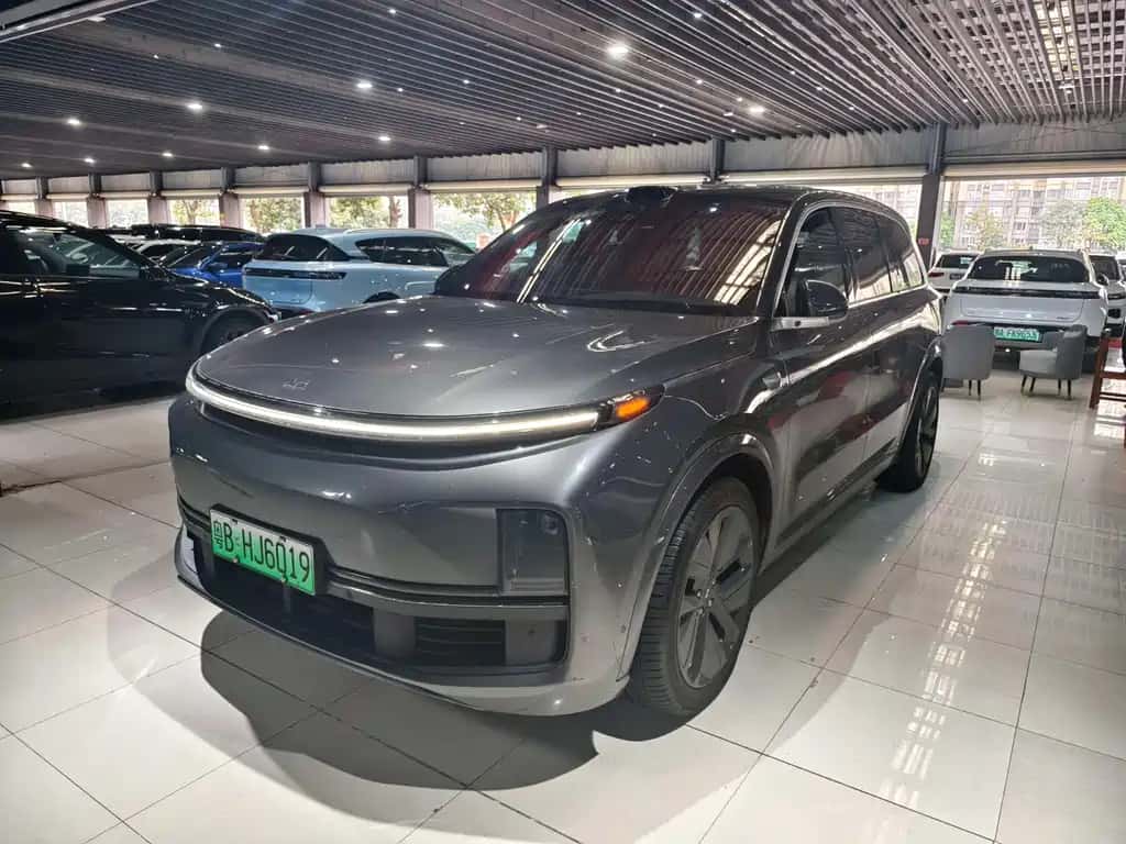 Li Auto Li L9