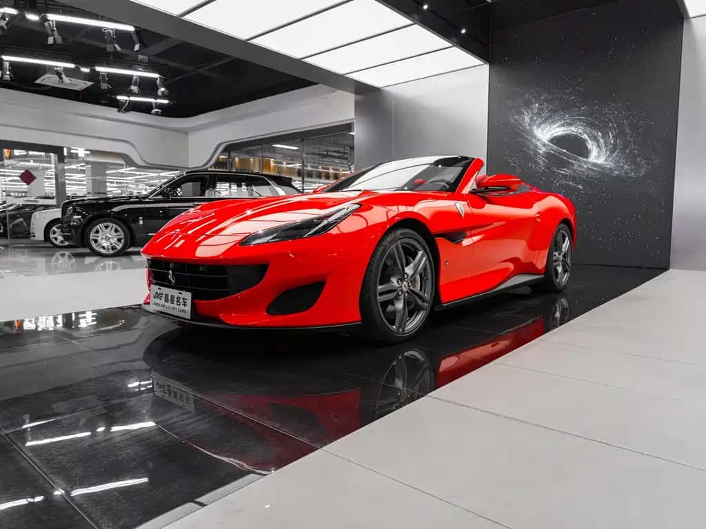 Ferrari Portofino