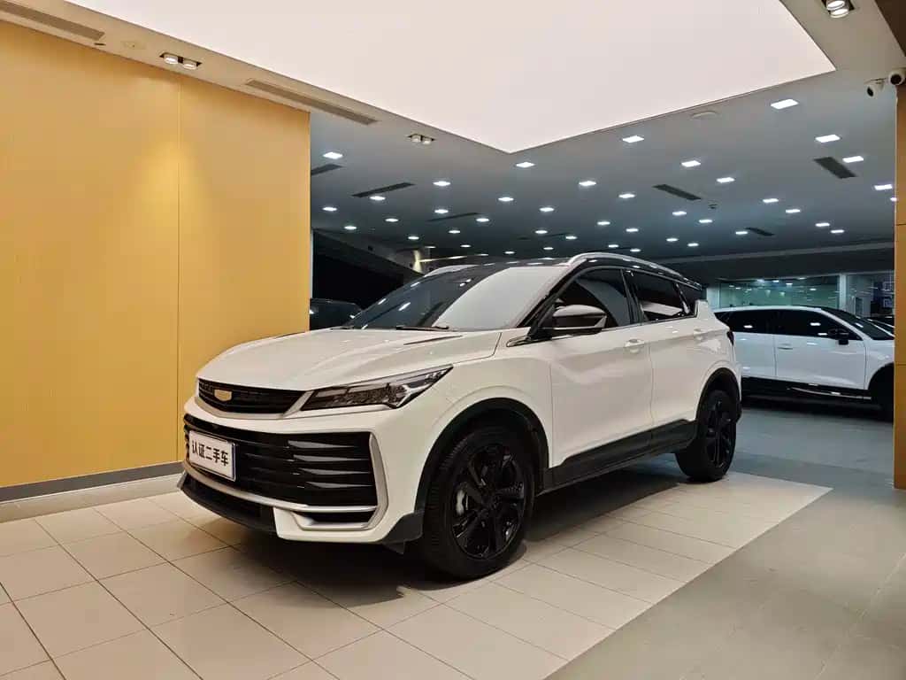 Geely Auto Binyue