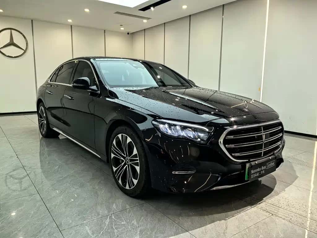 Mercedes-Benz Mercedes-Benz E-Class New Energy