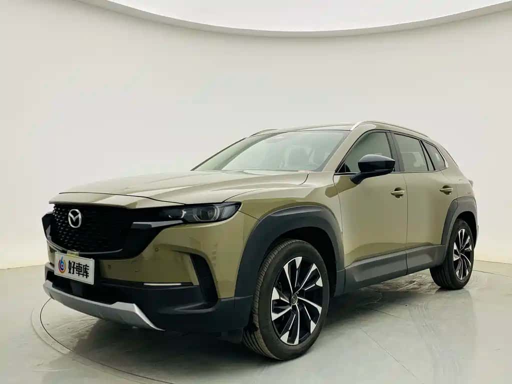 Mazda Mazda CX-50
