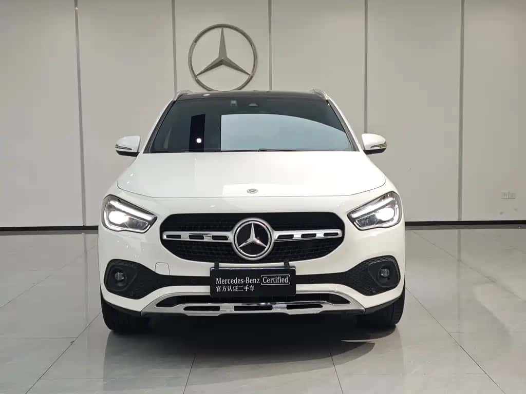 Mercedes-Benz Mercedes-Benz GLA