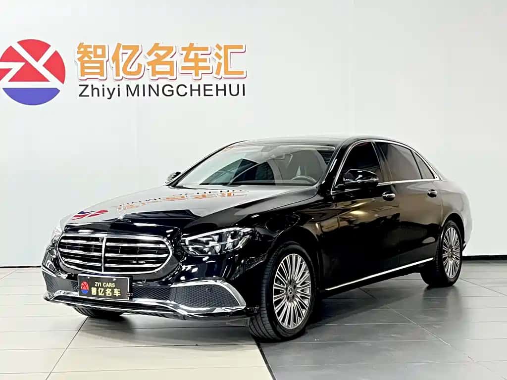 Mercedes-Benz Mercedes-Benz E-Class