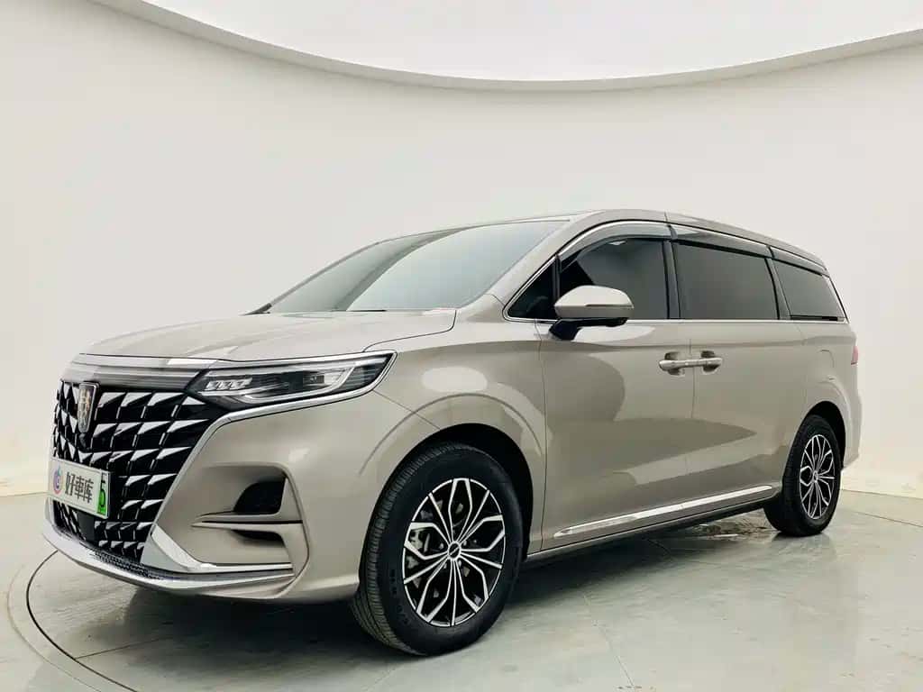 Roewe Roewe iMAX8 New Energy