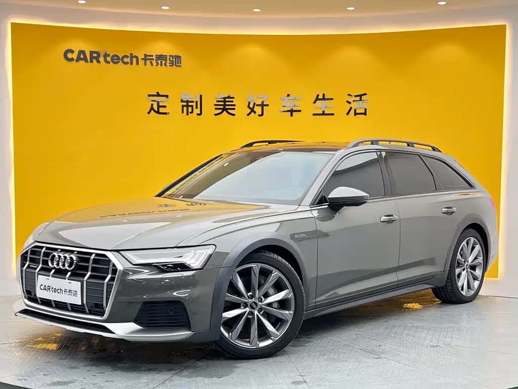 Audi Audi A6 (Import)