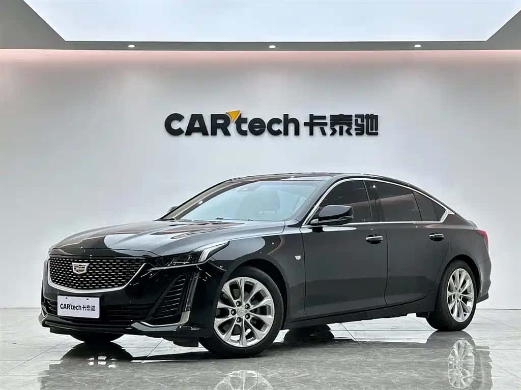 Cadillac Cadillac CT5