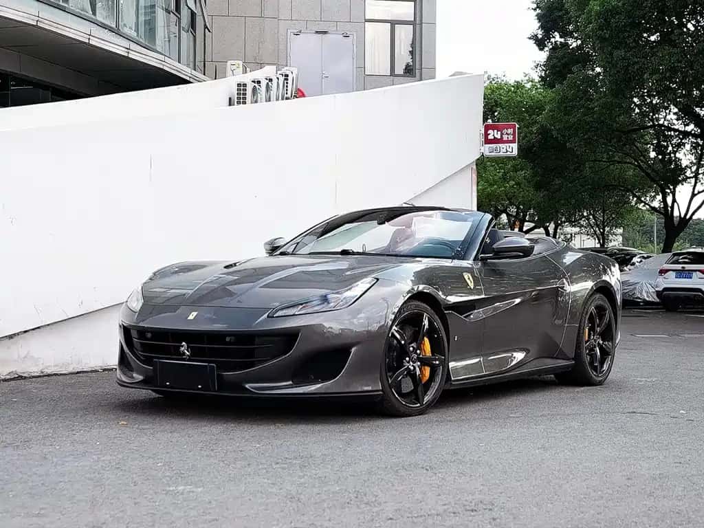 Ferrari Portofino