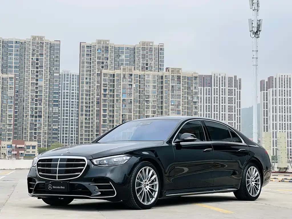 Mercedes-Benz Mercedes-Benz S-Class