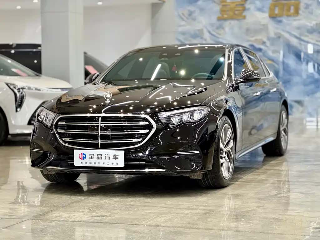 Mercedes-Benz Mercedes-Benz E-Class
