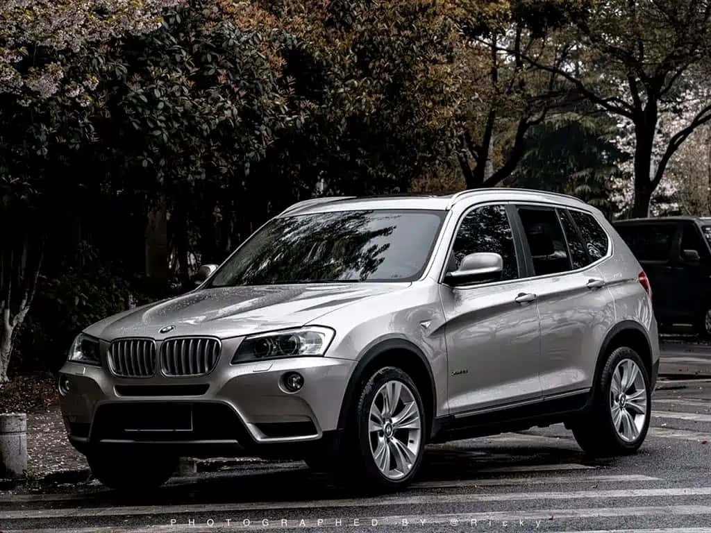 BMW BMW X3 (Import)