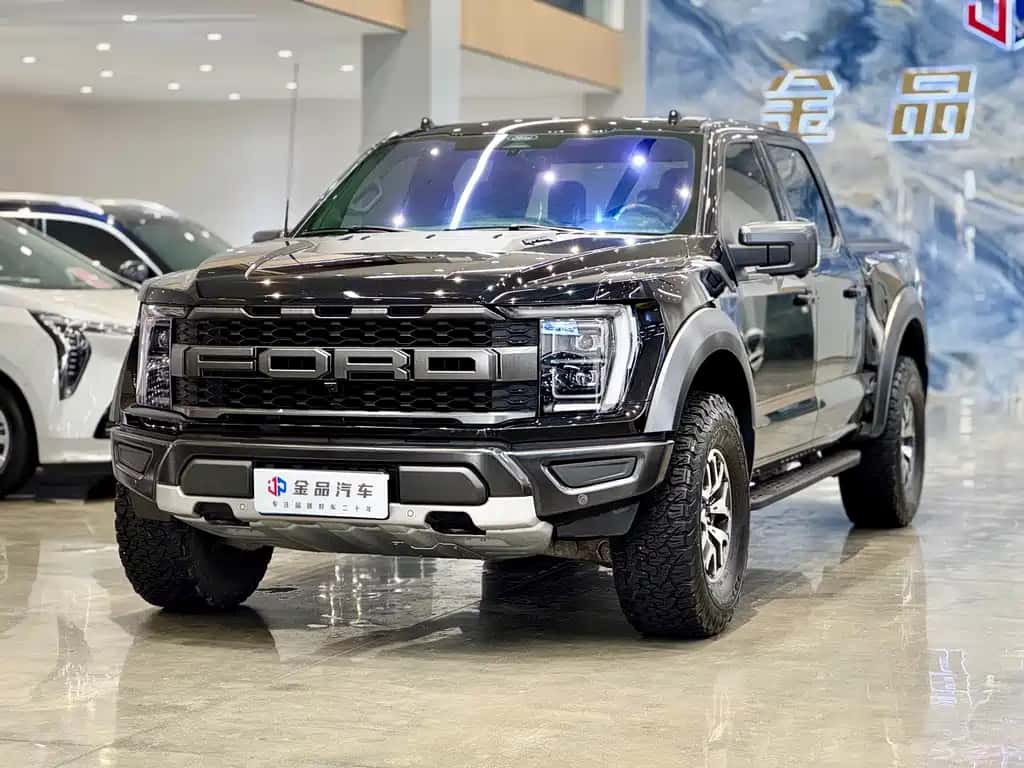 Ford Ford F-150 Raptor