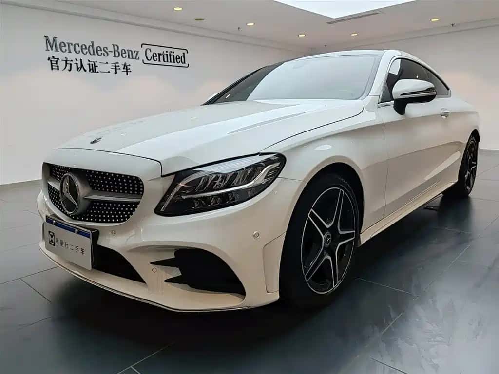 Mercedes-Benz Mercedes-Benz C-Class (Import)