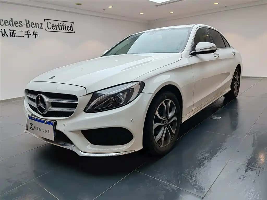 Mercedes-Benz Mercedes-Benz C-Class