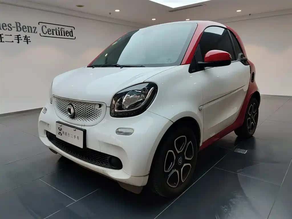 smart smart fortwo
