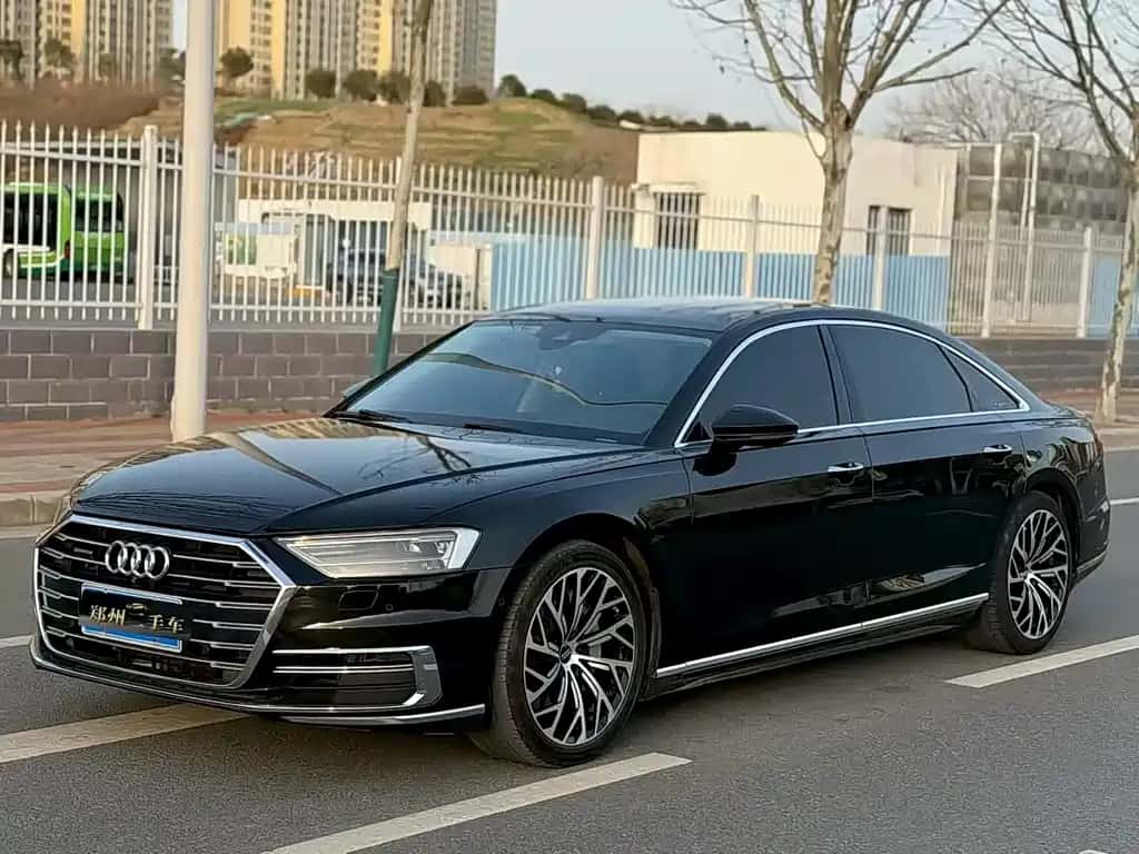 Audi Audi A8