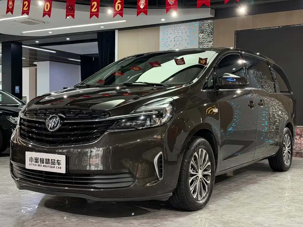 Buick Buick GL8
