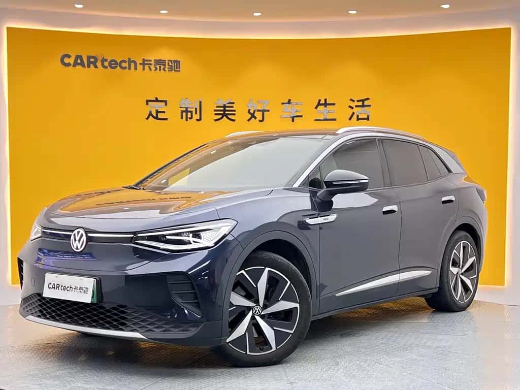 Volkswagen ID.4 CROZZ